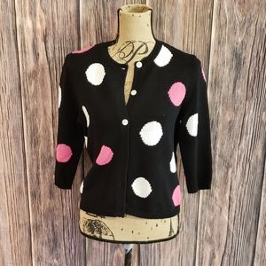 Pendleton Button Down Cardigan Sweater